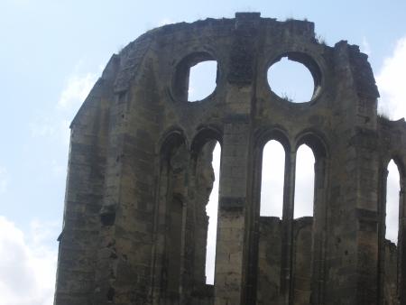 LA CATHEDRALE PDT LA GUERRE